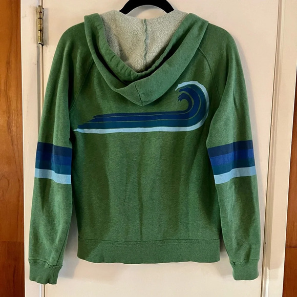 Aviator Nation x Gap Rare Surf Zip Hoodie - Picture 3 of 7